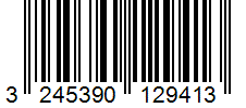 Barcode 3245390129413