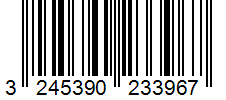 Barcode 3245390233967