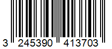 Barcode 3245390413703