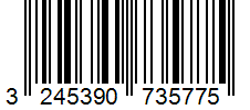 Barcode 3245390735775