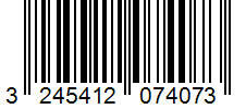 Barcode 3245412074073