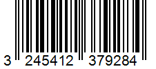 Barcode 3245412379284
