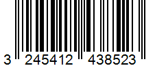 Barcode 3245412438523