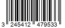 Barcode 3245412479533