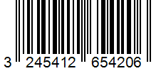 Barcode 3245412654206