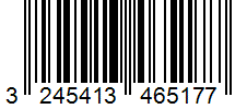 Barcode 3245413465177