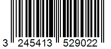 Barcode 3245413529022