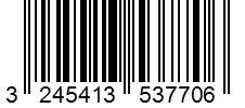 Barcode 3245413537706