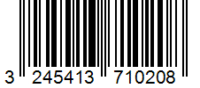 Barcode 3245413710208