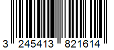 Barcode 3245413821614