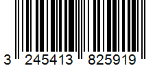 Barcode 3245413825919