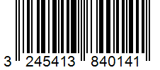 Barcode 3245413840141
