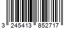 Barcode 3245413852717