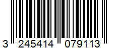 Barcode 3245414079113