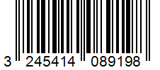 Barcode 3245414089198