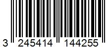Barcode 3245414144255