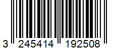 Barcode 3245414192508