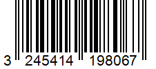Barcode 3245414198067