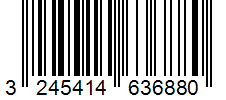 Barcode 3245414636880