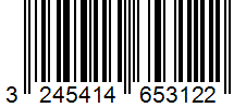 Barcode 3245414653122