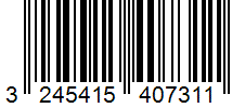 Barcode 3245415407311