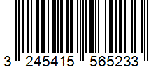 Barcode 3245415565233