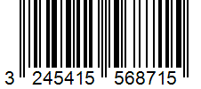 Barcode 3245415568715