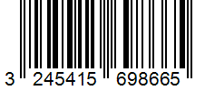 Barcode 3245415698665