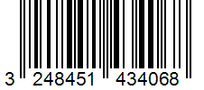 Barcode 3248451434068