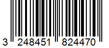 Barcode 3248451824470