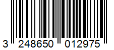 Barcode 3248650012975