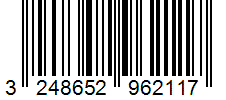 Barcode 3248652962117