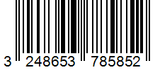 Barcode 3248653785852