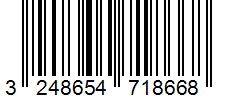 Barcode 3248654718668