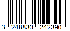 Barcode 3248830242390