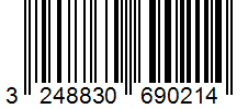 Barcode 3248830690214