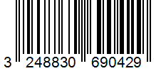 Barcode 3248830690429