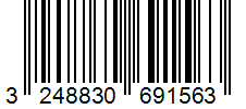 Barcode 3248830691563