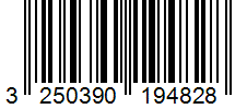Barcode 3250390194828