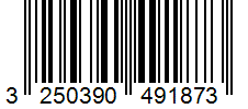 Barcode 3250390491873