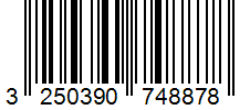 Barcode 3250390748878