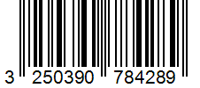Barcode 3250390784289