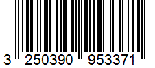 Barcode 3250390953371