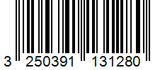 Barcode 3250391131280