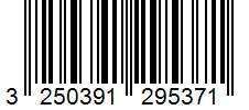 Barcode 3250391295371