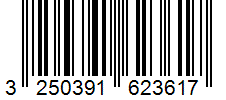 Barcode 3250391623617