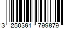 Barcode 3250391799879