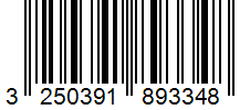 Barcode 3250391893348