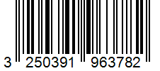 Barcode 3250391963782