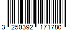 Barcode 3250392171780